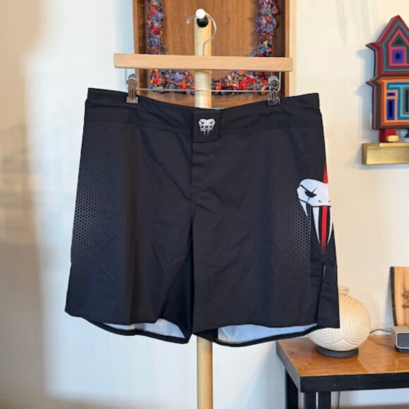 SOTF Shorts Mens MMA Grapling Boxing Martial Arts Workout Wrestling - Picture 1 of 15
